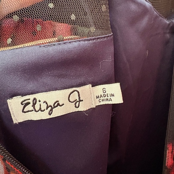 Mesh overlay Midi - Picture 5 of 5